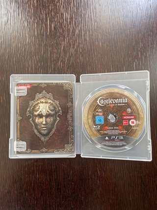 Castlevania Lords of Shadow PS3