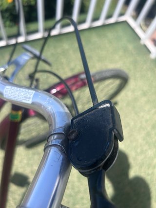 Bicicleta Raleigh Vintage Paseo