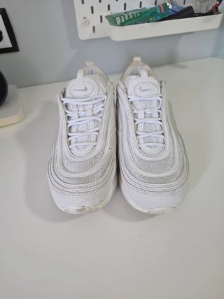 Deportivas Nike Air Max 97 Blancas