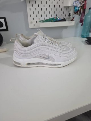 Deportivas Nike Air Max 97 Blancas
