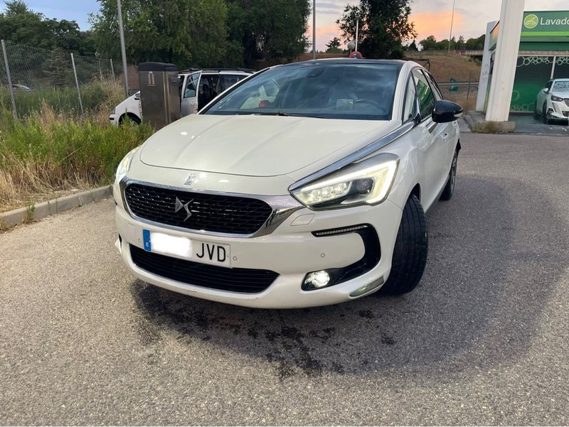 Citroen DS5 2016 2.0 HDI - foto 1