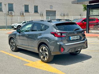 SUBARU CROSSTREK HYBRID 4X4