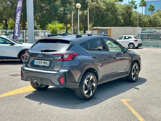 SUBARU CROSSTREK HYBRID 4X4