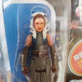 Star Wars Figuras Retro Kenner 3.75"
