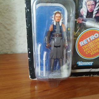 Star Wars Figuras Retro Kenner 3.75"