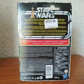 Star Wars Figuras Retro Kenner 3.75"