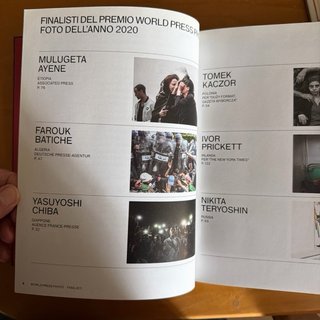 World Press Photo 2020. Ediz. a colori
