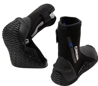 Botas de neopreno CRESSI 5 mm talla M