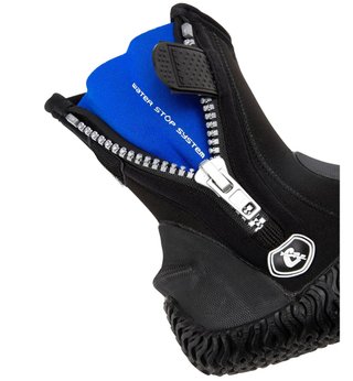 Botas de neopreno CRESSI 5 mm talla M