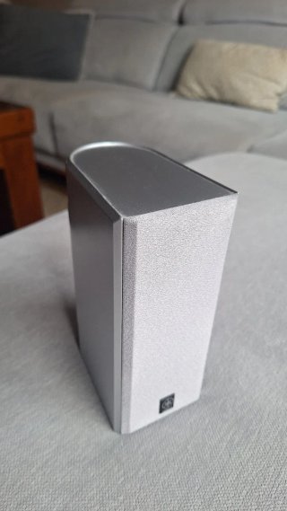 Sistema altavoces Yamaha 5.1 para Homecinema.