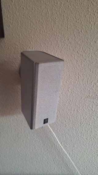 Sistema altavoces Yamaha 5.1 para Homecinema.