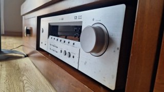 Sistema altavoces Yamaha 5.1 para Homecinema.