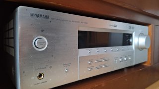 Sistema altavoces Yamaha 5.1 para Homecinema.