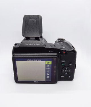 Nikon Coolpix L840 16MP Zoom 38x WiFi