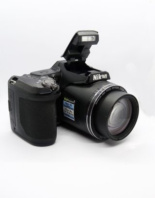 Nikon Coolpix L840 16MP Zoom 38x WiFi