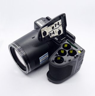 Nikon Coolpix L840 16MP Zoom 38x WiFi
