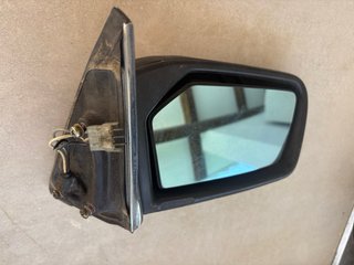 Retrovisor Mercedes Benz W123 Cromado