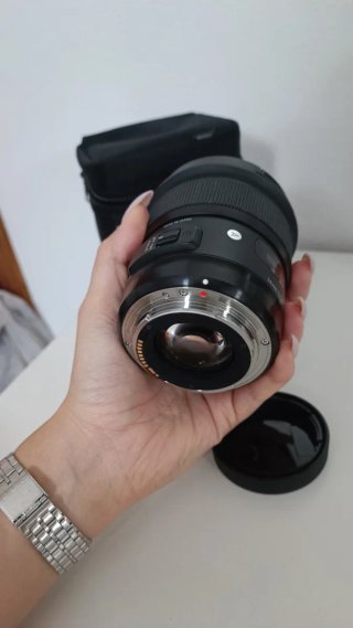 Sigma 24mm 1:1.4 DG HSM ART Canon