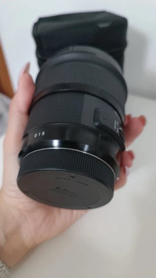 Sigma 24mm 1:1.4 DG HSM ART Canon