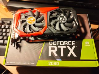 Scheda Grafica Colorful RTX 2060