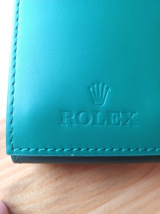 Funda reloj Rolex