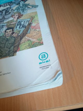 Historia del Mundo Contemporáneo 1: Bachillerato