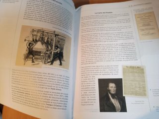 Historia del Mundo Contemporáneo 1: Bachillerato