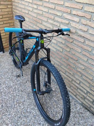 Bici MMR 29 de carbono Talla M