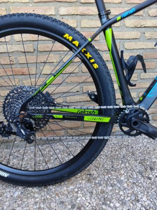 Bici MMR 29 de carbono Talla M