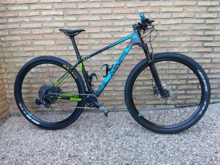 Bici MMR 29 de carbono Talla M