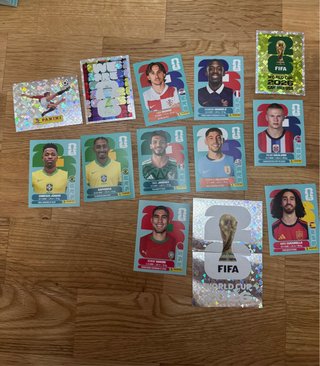Cromos Panini Mundial 2026