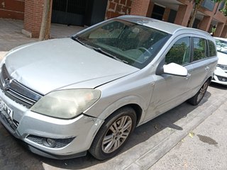 Opel Astra caraban 2010