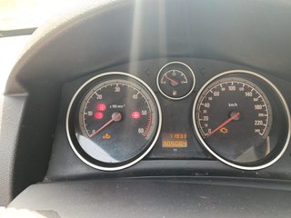 Opel Astra caraban 2010