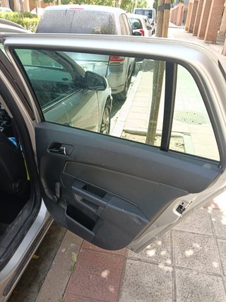 Opel Astra caraban 2010