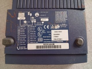 Unidad Zip Iomega 100MB