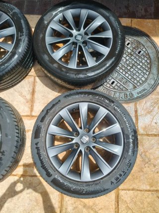 Llantas Seat León MK3 16"
