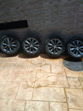 Llantas Seat León MK3 16"