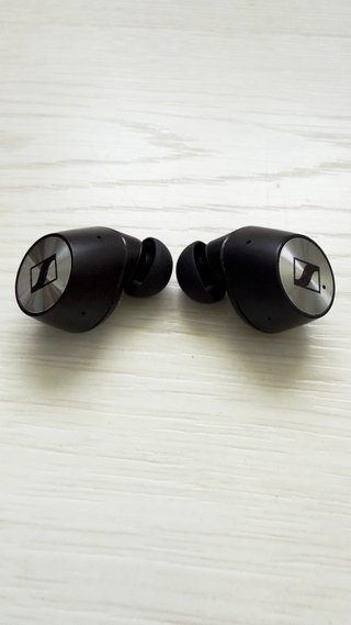 Auriculares Sennheiser True Wireless