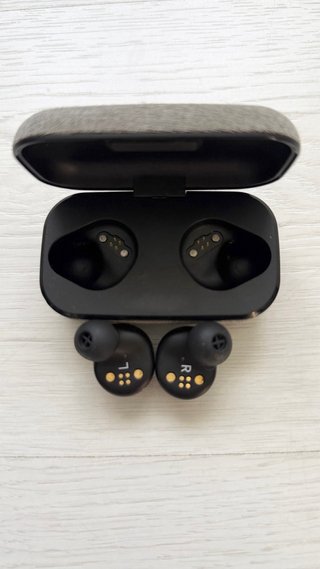 Auriculares Sennheiser True Wireless