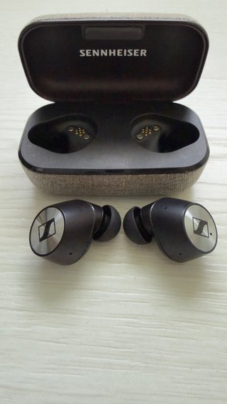 Auriculares Sennheiser True Wireless
