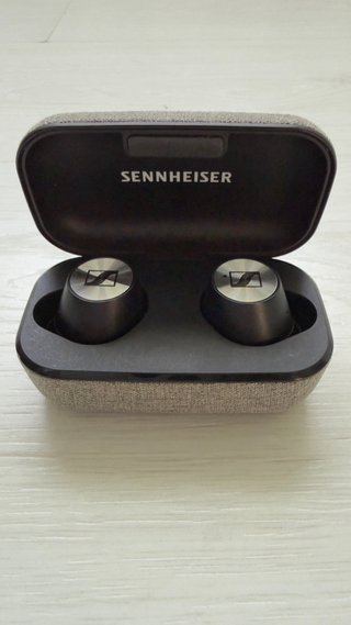 Auriculares Sennheiser True Wireless