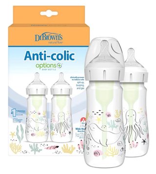 Dr. Brown Biberones Anti-colic 270ml
