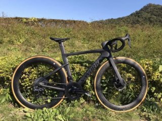 Bicicleta Specialized S-Works Venge