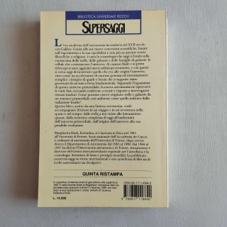 L'universo alle soglie del duemila
