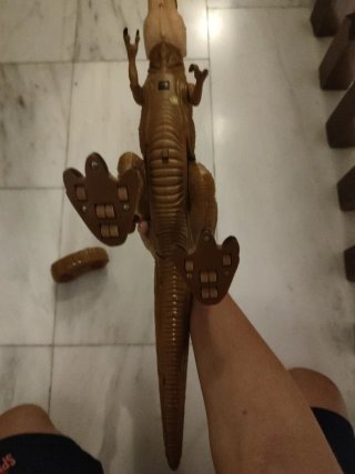Dinosaurio T-Rex Juguete con Sonidos