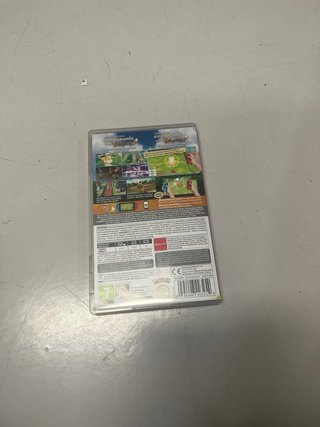Pokémon Let's Go Eevee Nintendo Switch Caja