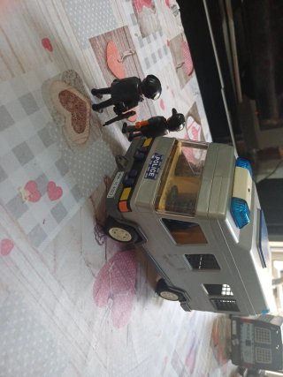 Set Policía Playmobil