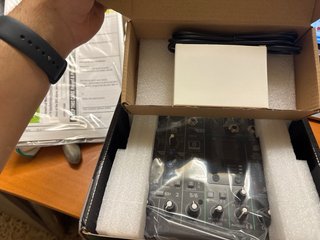 Mackie ProFX6v3+ Mezclador Analógico