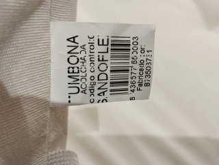 Cojines hamaca