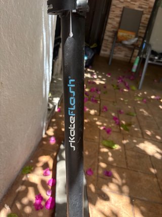 Patinete eléctrico básico